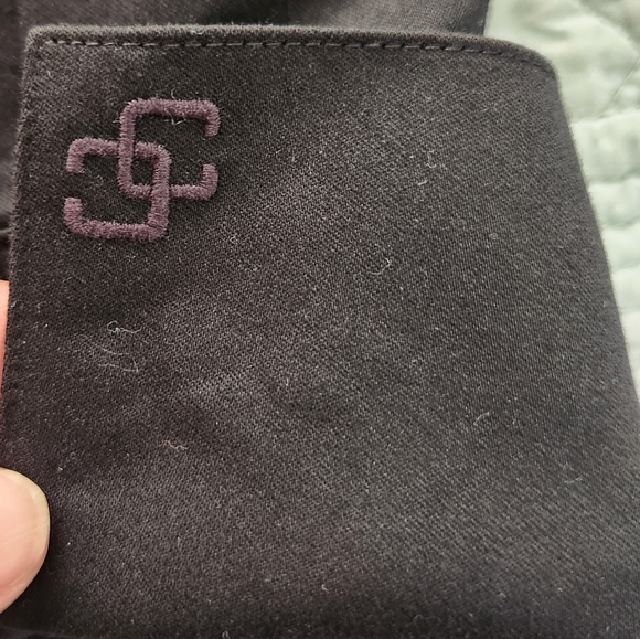 Chico's No Iron™ Stretch-Sateen Shirt - Picture 8 of 9